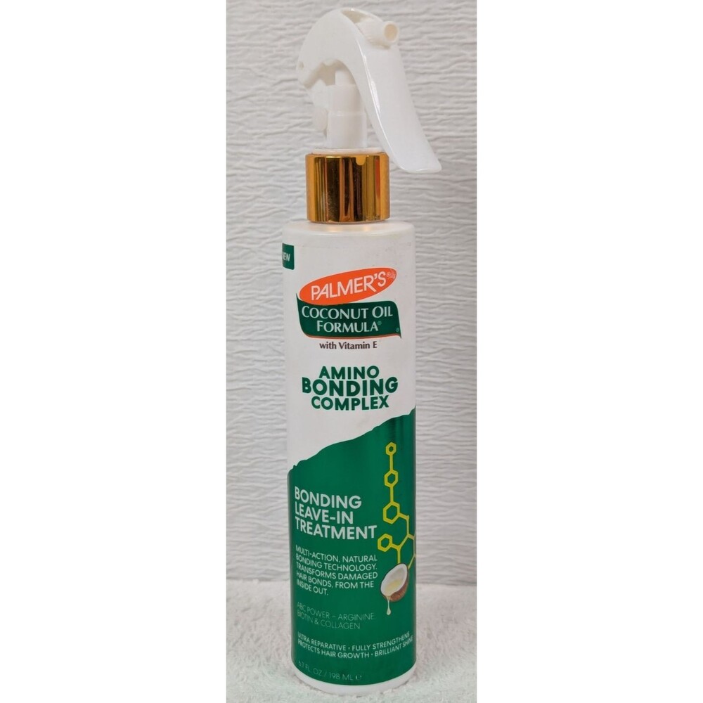 Palmer's - Amino Bonding Complex - Hair Treatment - 6.7 Fl oz